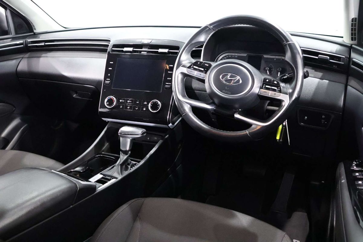 2022 Hyundai Tucson NX4.V1