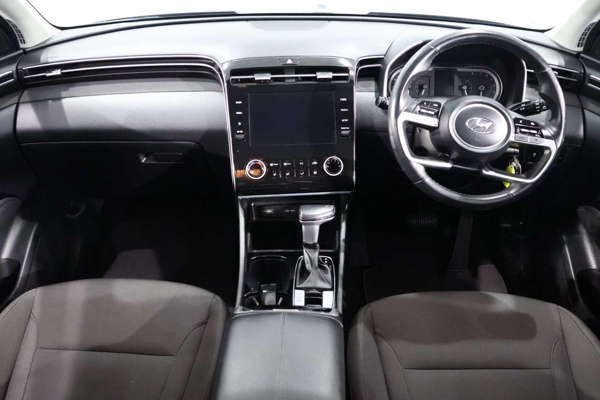 2022 Hyundai Tucson NX4.V1