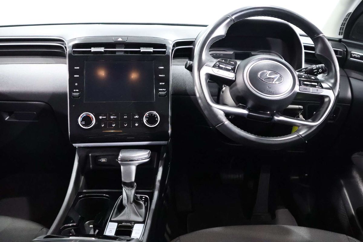 2022 Hyundai Tucson NX4.V1