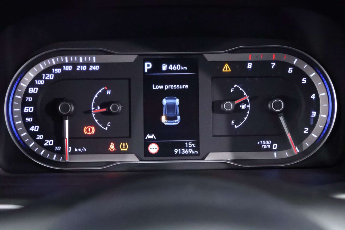 2022 Hyundai Tucson NX4.V1