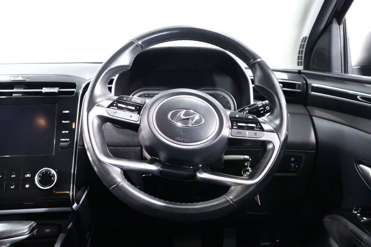 2022 Hyundai Tucson NX4.V1