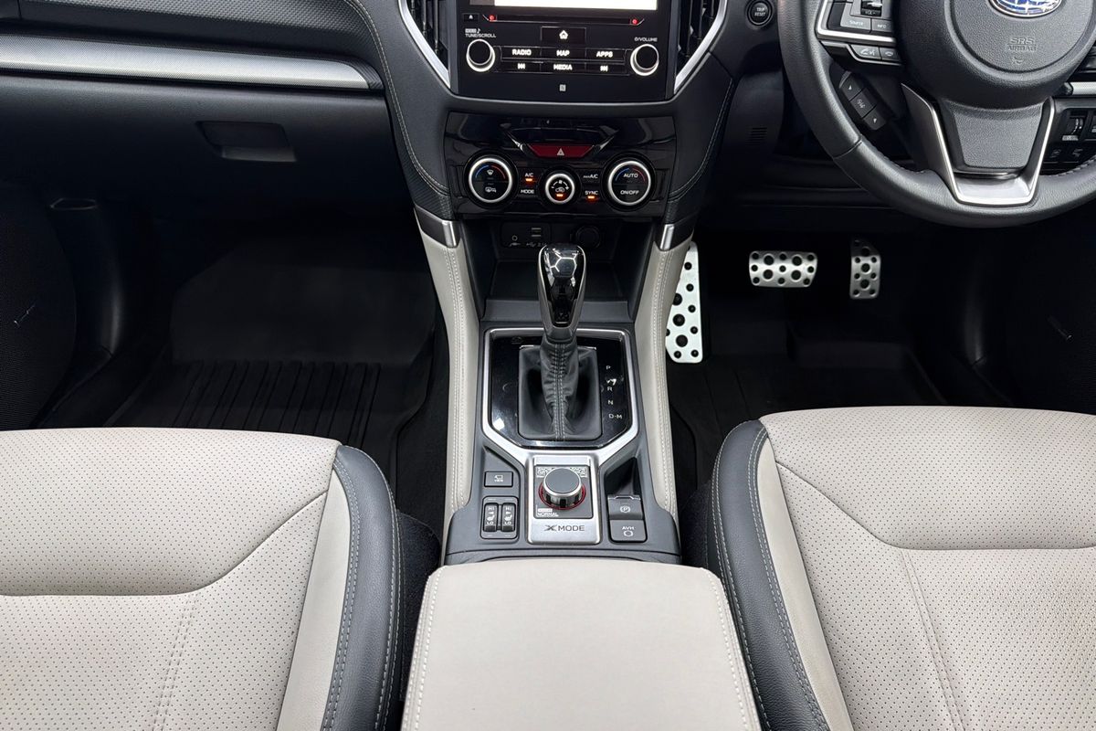 2019 Subaru Forester 2.5i-S S5