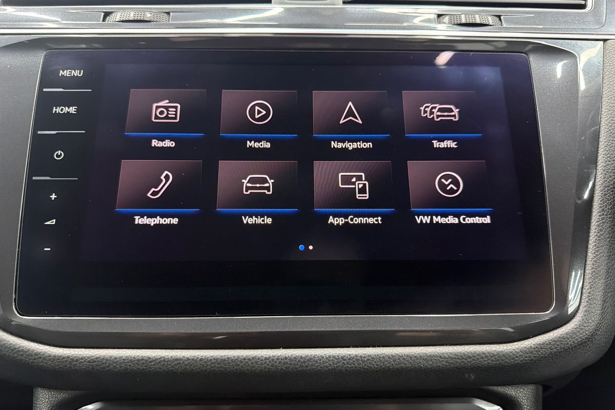 2020 Volkswagen Tiguan 162TSI Highline Allspace 5N