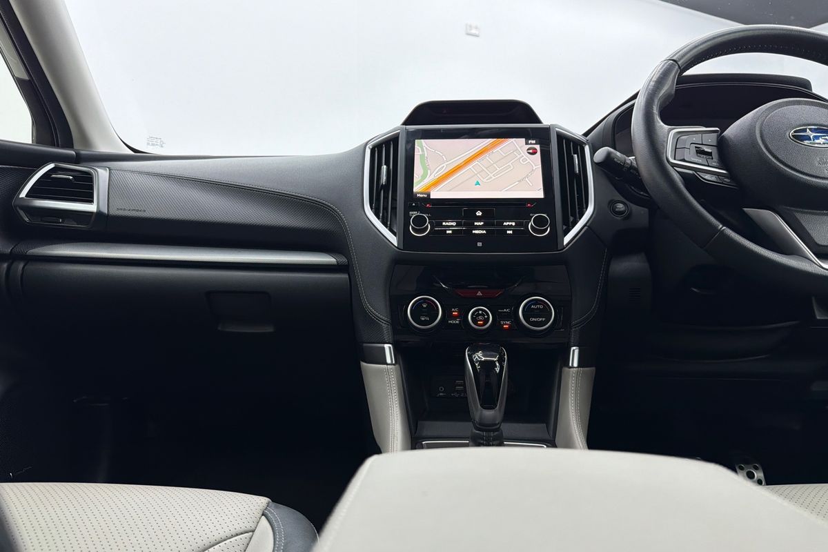 2019 Subaru Forester 2.5i-S S5