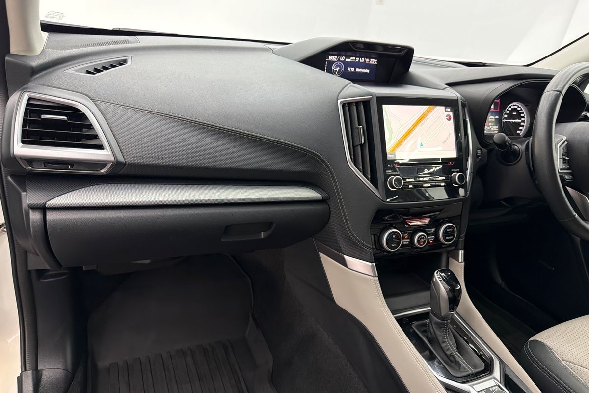 2019 Subaru Forester 2.5i-S S5