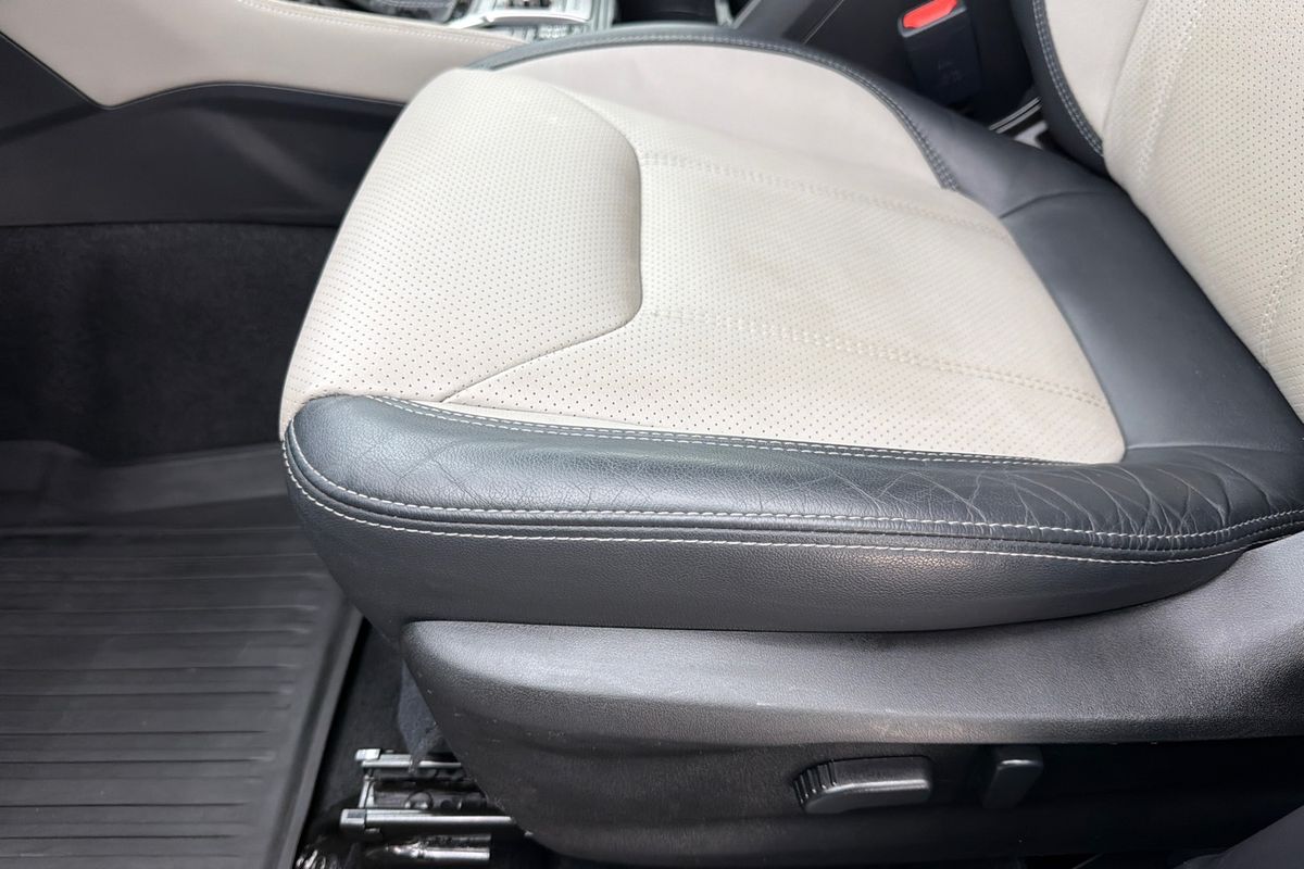 2019 Subaru Forester 2.5i-S S5