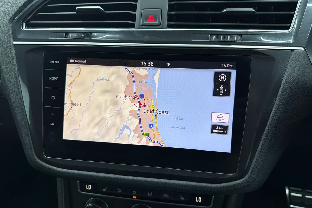 2020 Volkswagen Tiguan 162TSI Highline Allspace 5N