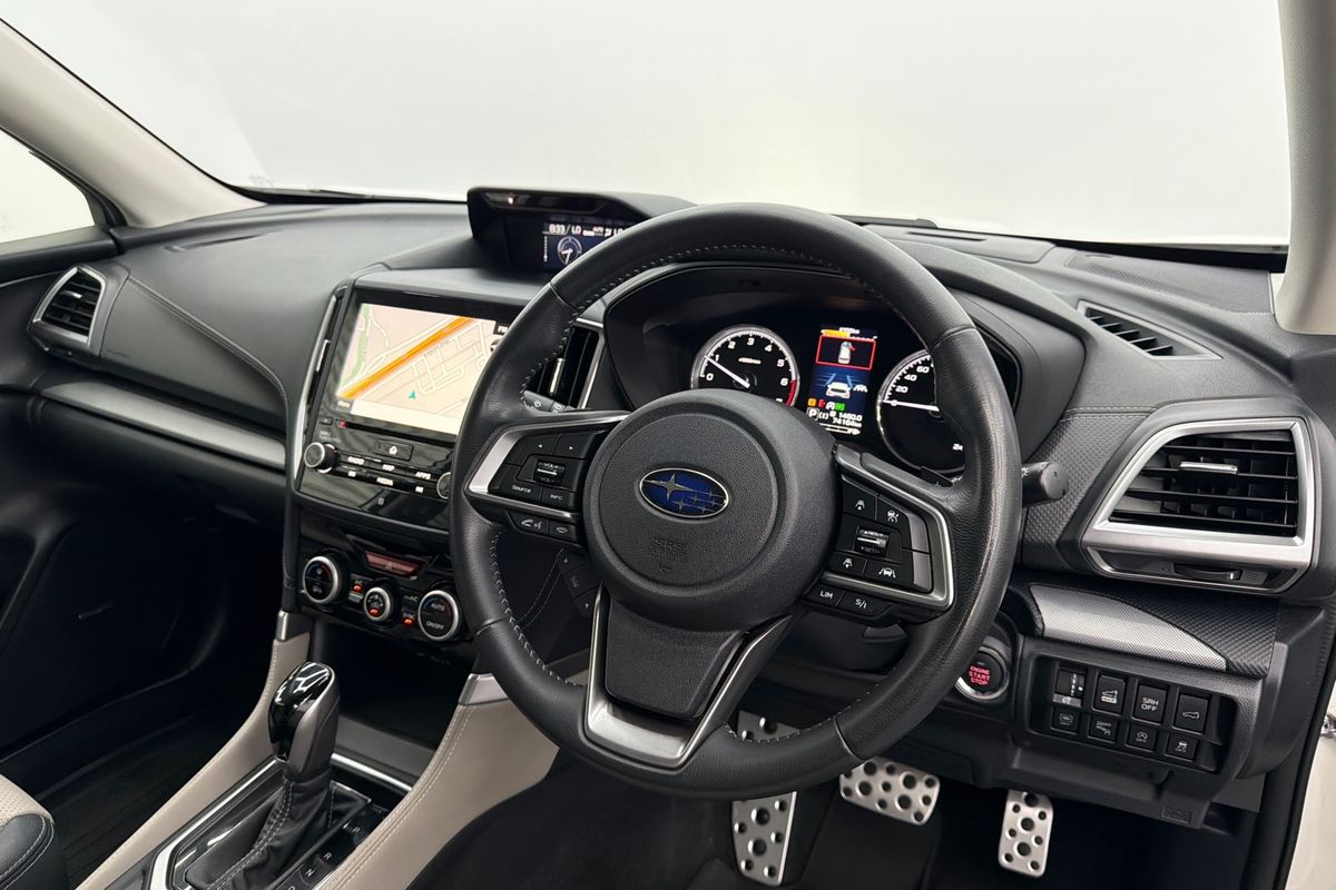 2019 Subaru Forester 2.5i-S S5