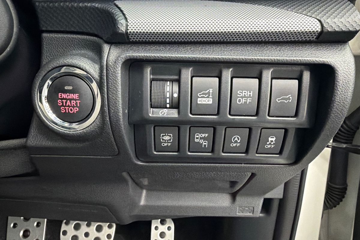 2019 Subaru Forester 2.5i-S S5