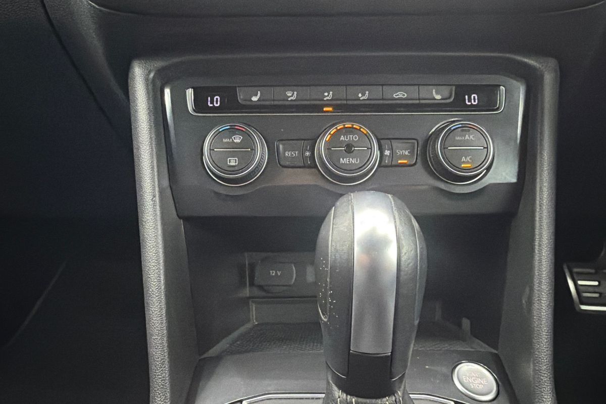 2020 Volkswagen Tiguan 162TSI Highline Allspace 5N