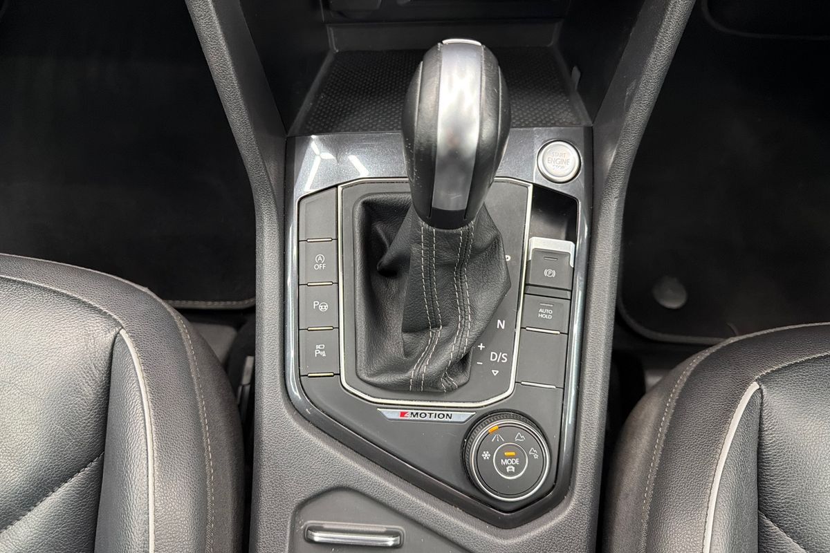 2020 Volkswagen Tiguan 162TSI Highline Allspace 5N
