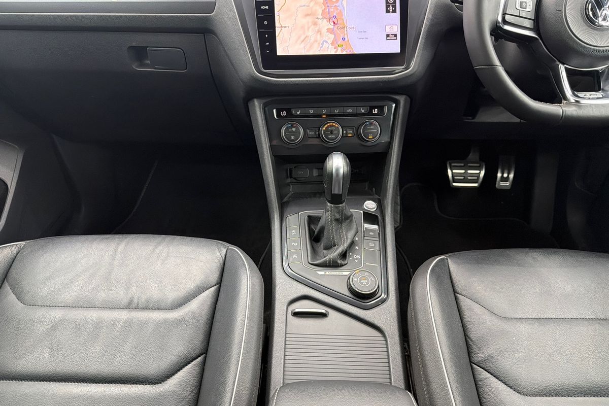 2020 Volkswagen Tiguan 162TSI Highline Allspace 5N