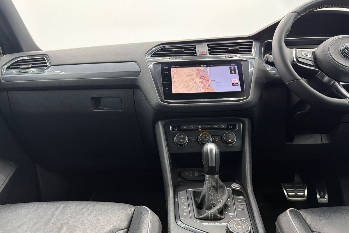 2020 Volkswagen Tiguan 162TSI Highline Allspace 5N