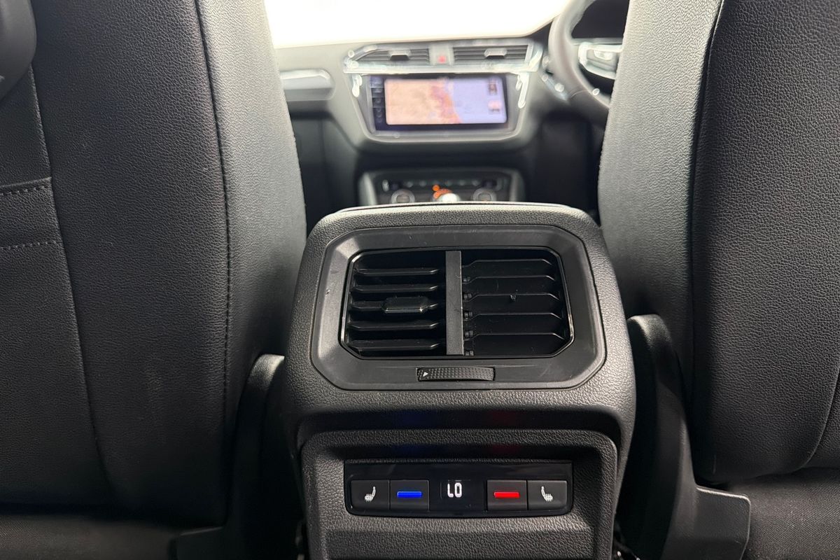 2020 Volkswagen Tiguan 162TSI Highline Allspace 5N