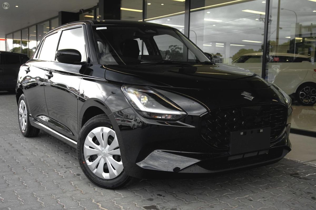 2026 Suzuki Swift