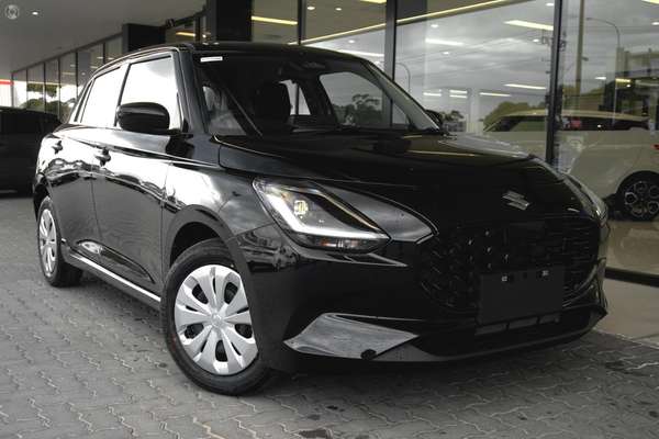 2026 Suzuki Swift