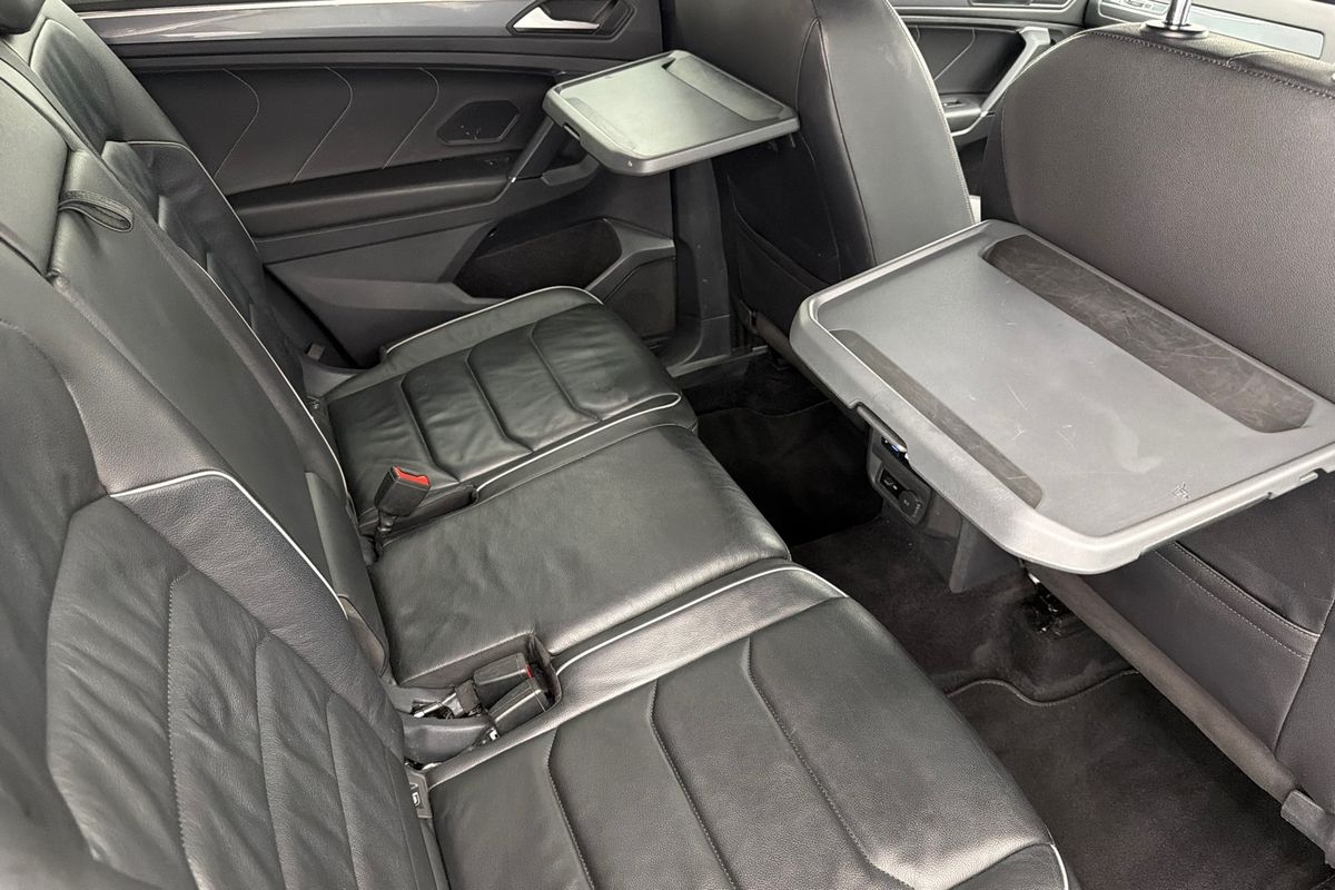 2020 Volkswagen Tiguan 162TSI Highline Allspace 5N