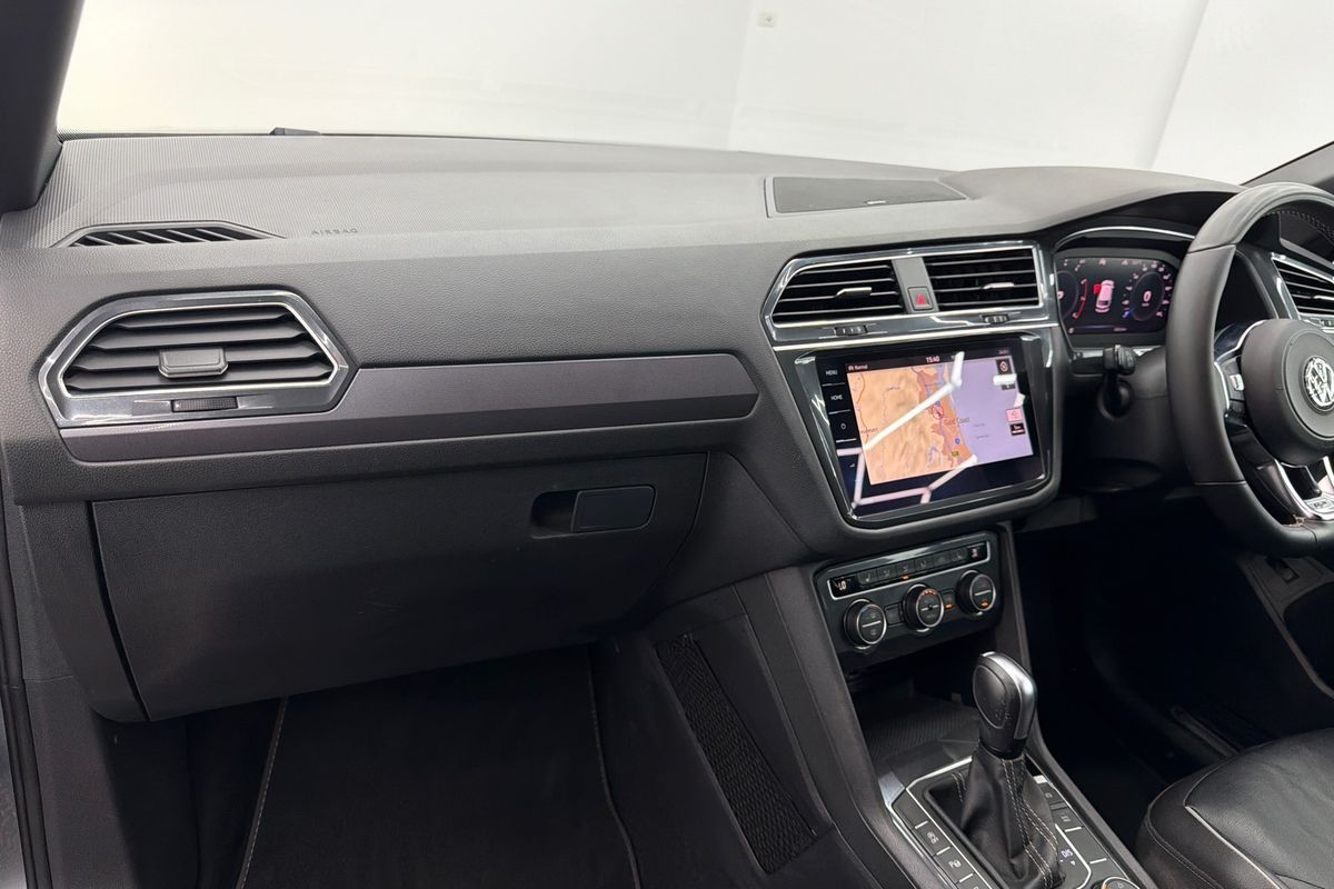 2020 Volkswagen Tiguan 162TSI Highline Allspace 5N