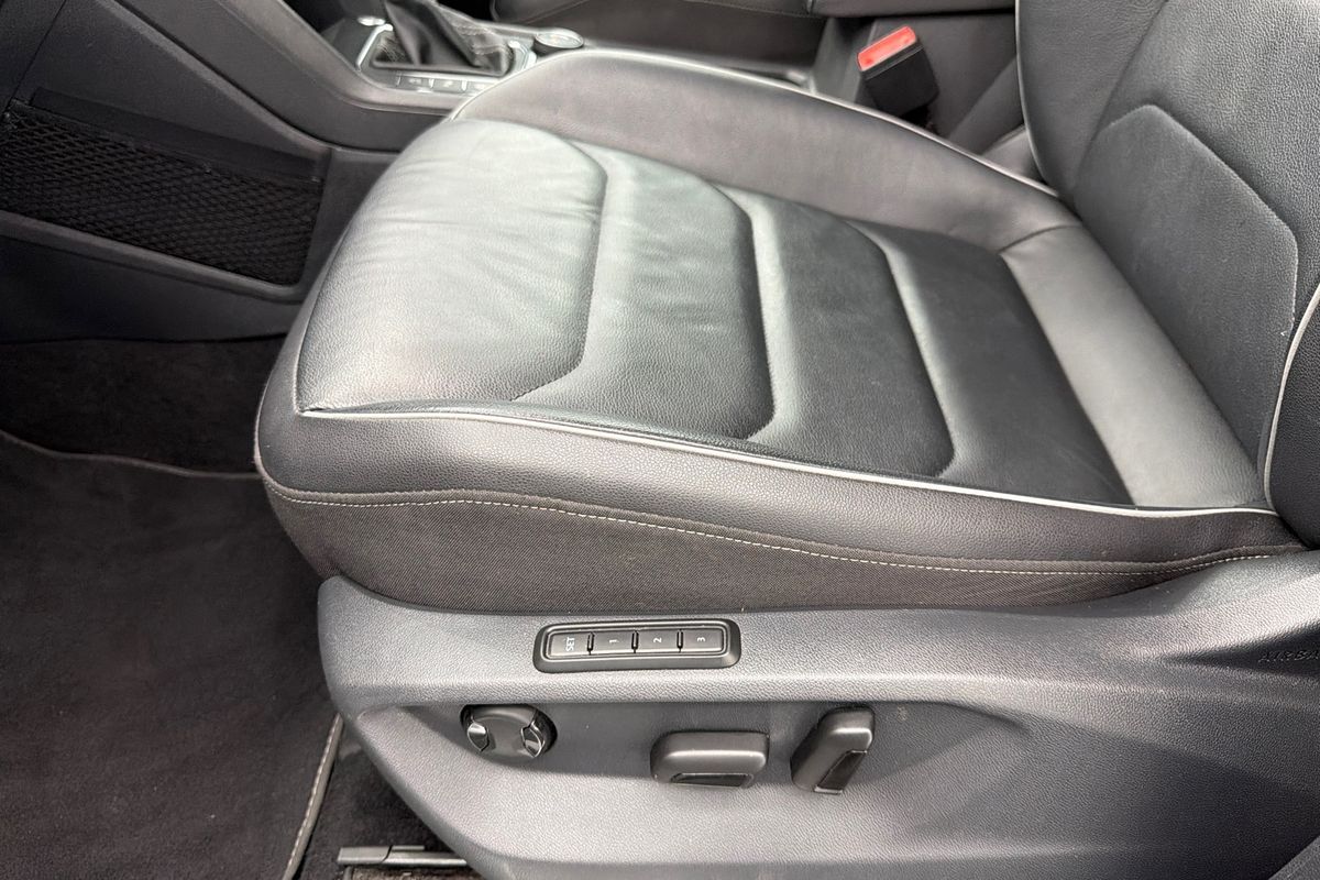 2020 Volkswagen Tiguan 162TSI Highline Allspace 5N