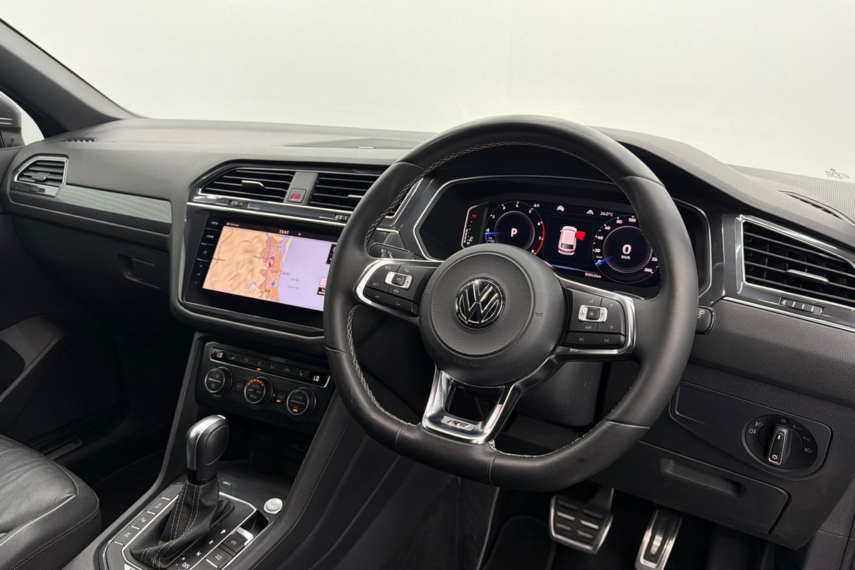 2020 Volkswagen Tiguan 162TSI Highline Allspace 5N