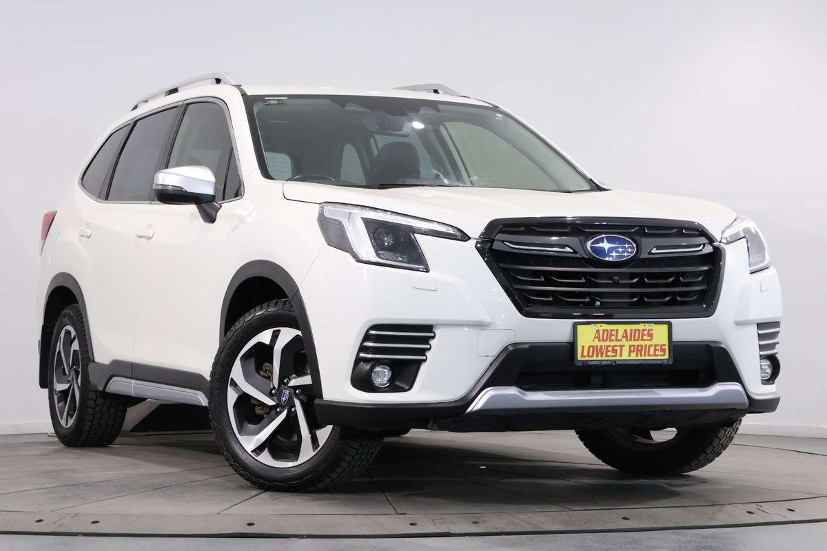 2023 Subaru Forester 2.5i-S S5