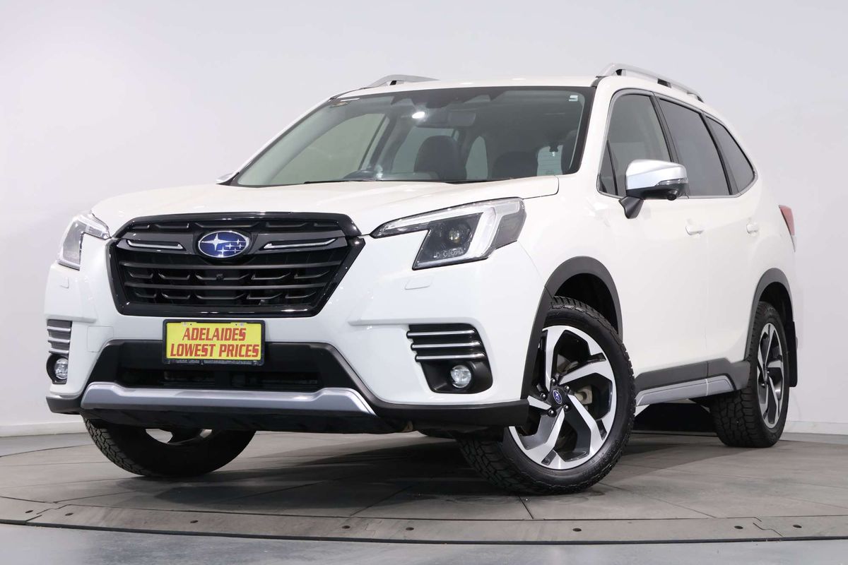2023 Subaru Forester 2.5i-S S5
