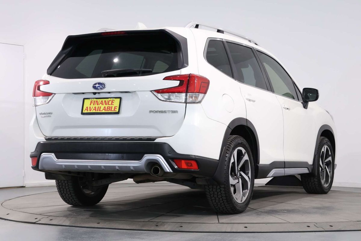 2023 Subaru Forester 2.5i-S S5