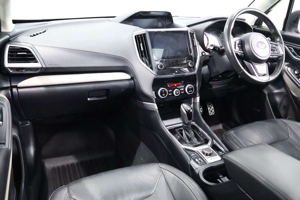 2023 Subaru Forester 2.5i-S S5