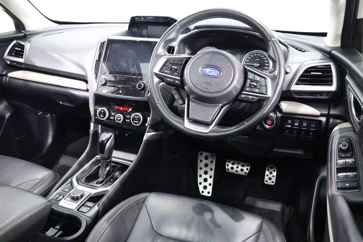 2023 Subaru Forester 2.5i-S S5