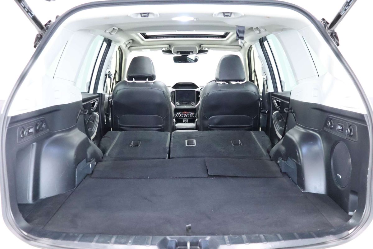 2023 Subaru Forester 2.5i-S S5