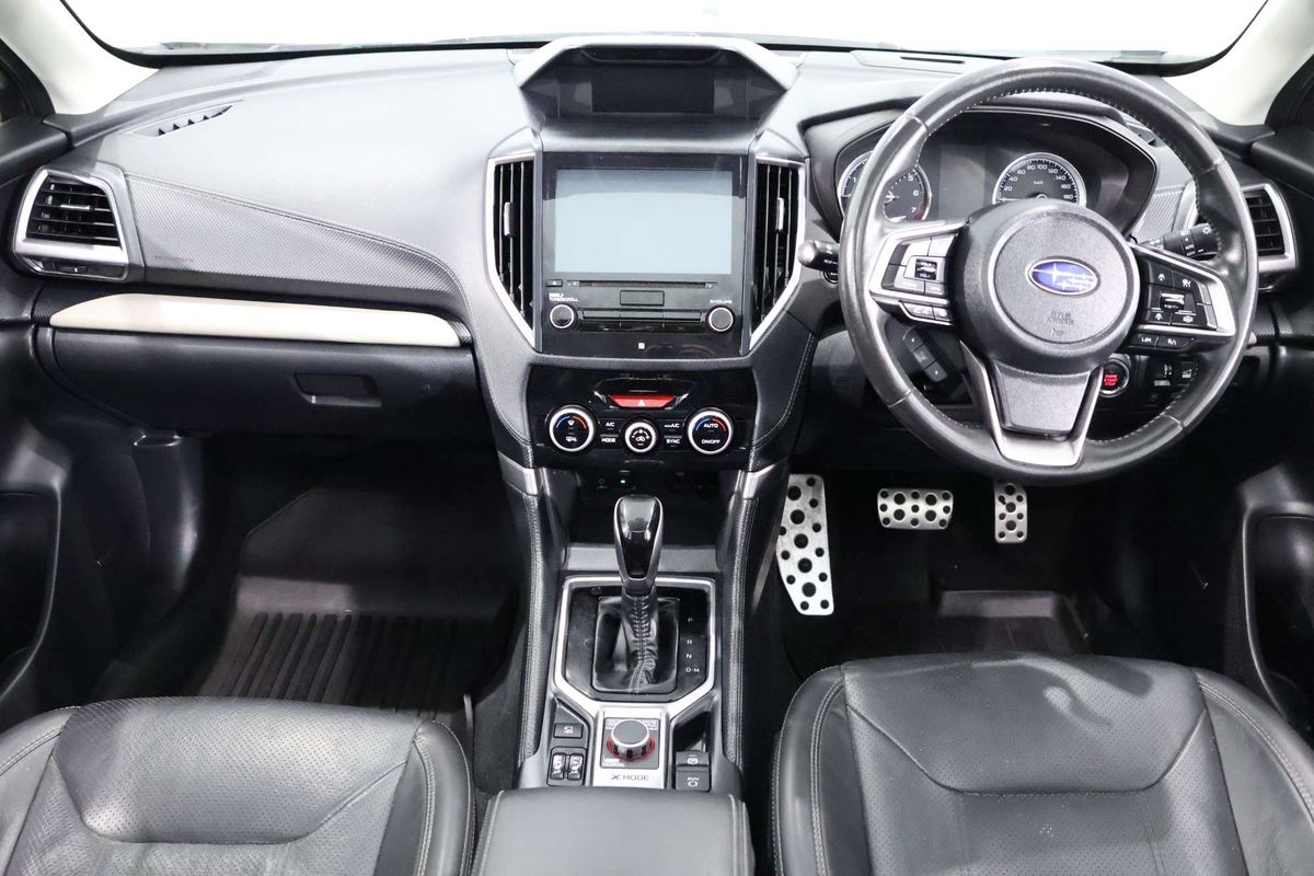 2023 Subaru Forester 2.5i-S S5