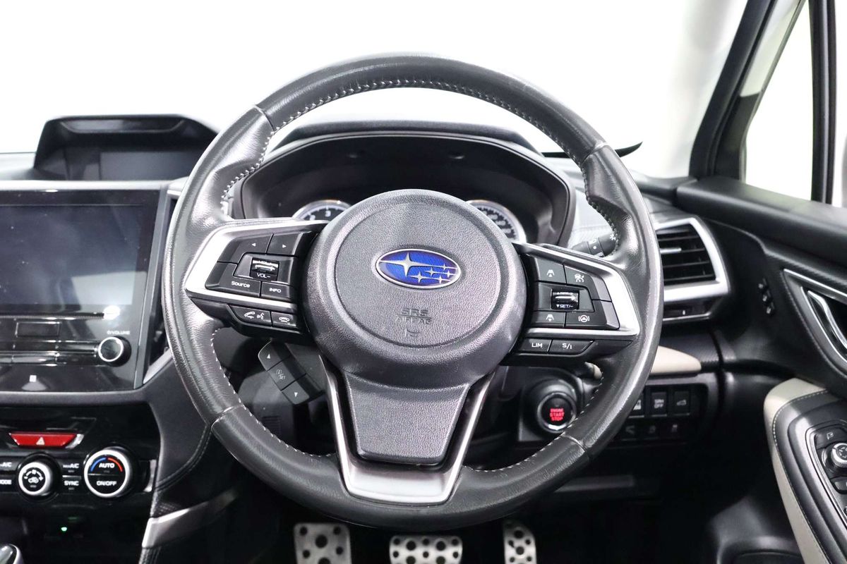 2023 Subaru Forester 2.5i-S S5
