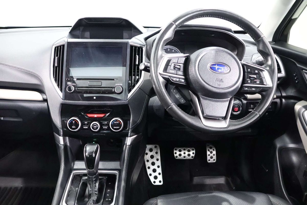 2023 Subaru Forester 2.5i-S S5