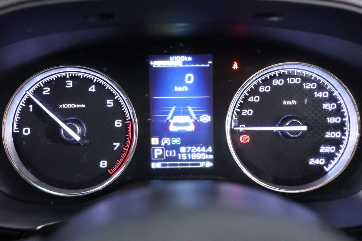 2023 Subaru Forester 2.5i-S S5