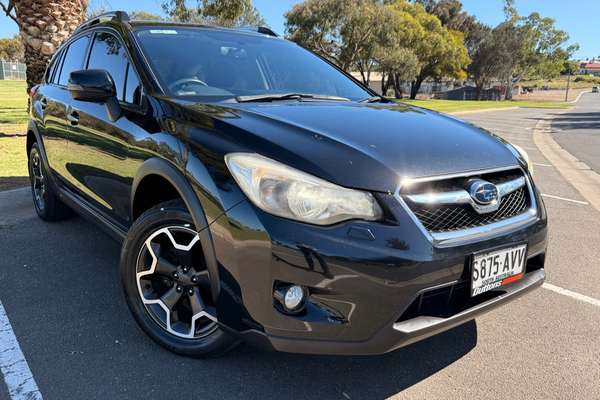 2013 Subaru XV 2.0i-S G4X