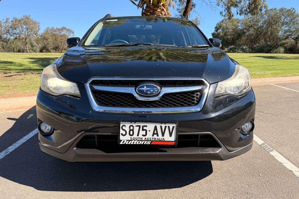 2013 Subaru XV 2.0i-S G4X