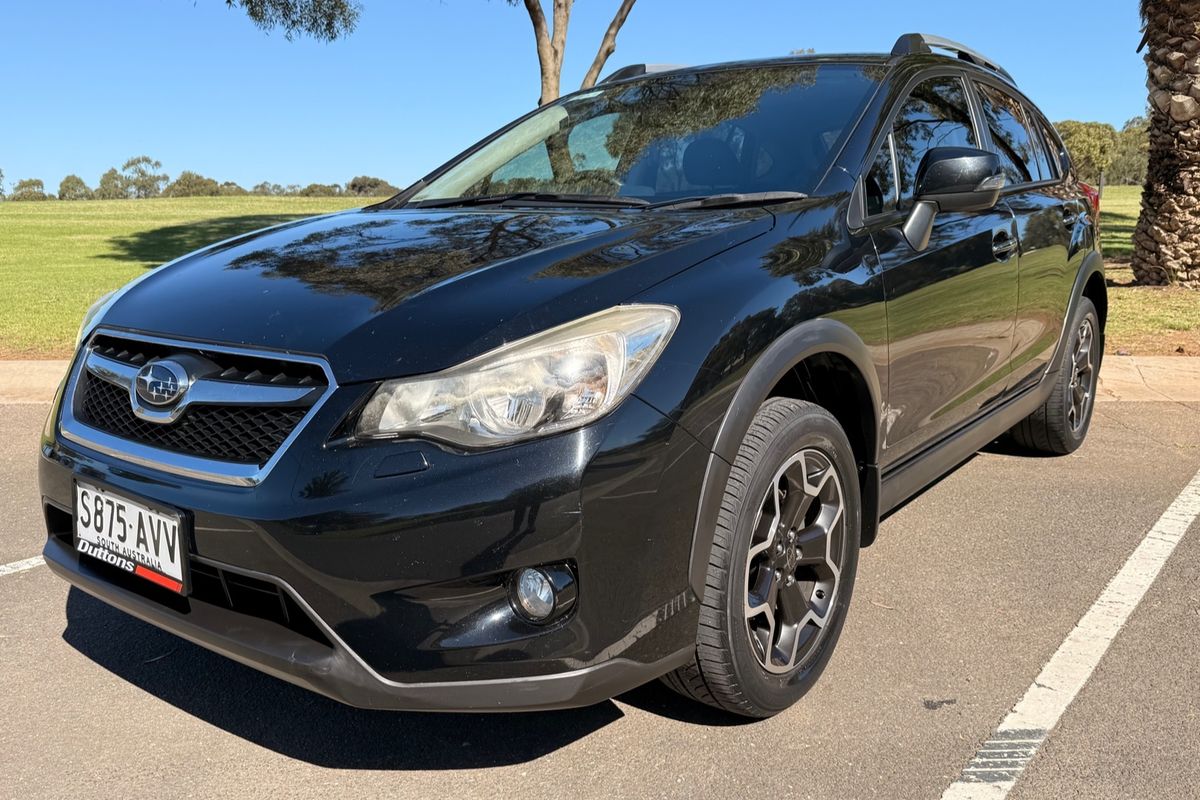 2013 Subaru XV 2.0i-S G4X