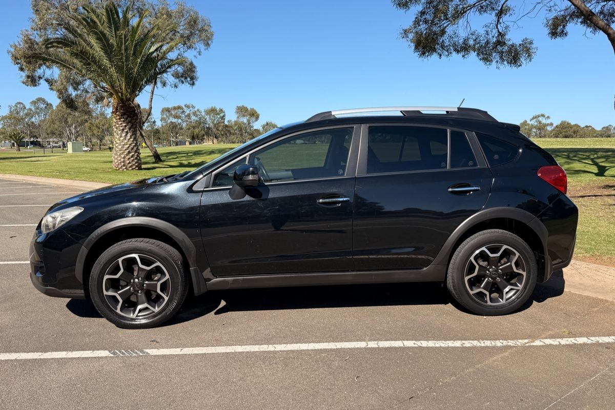 2013 Subaru XV 2.0i-S G4X