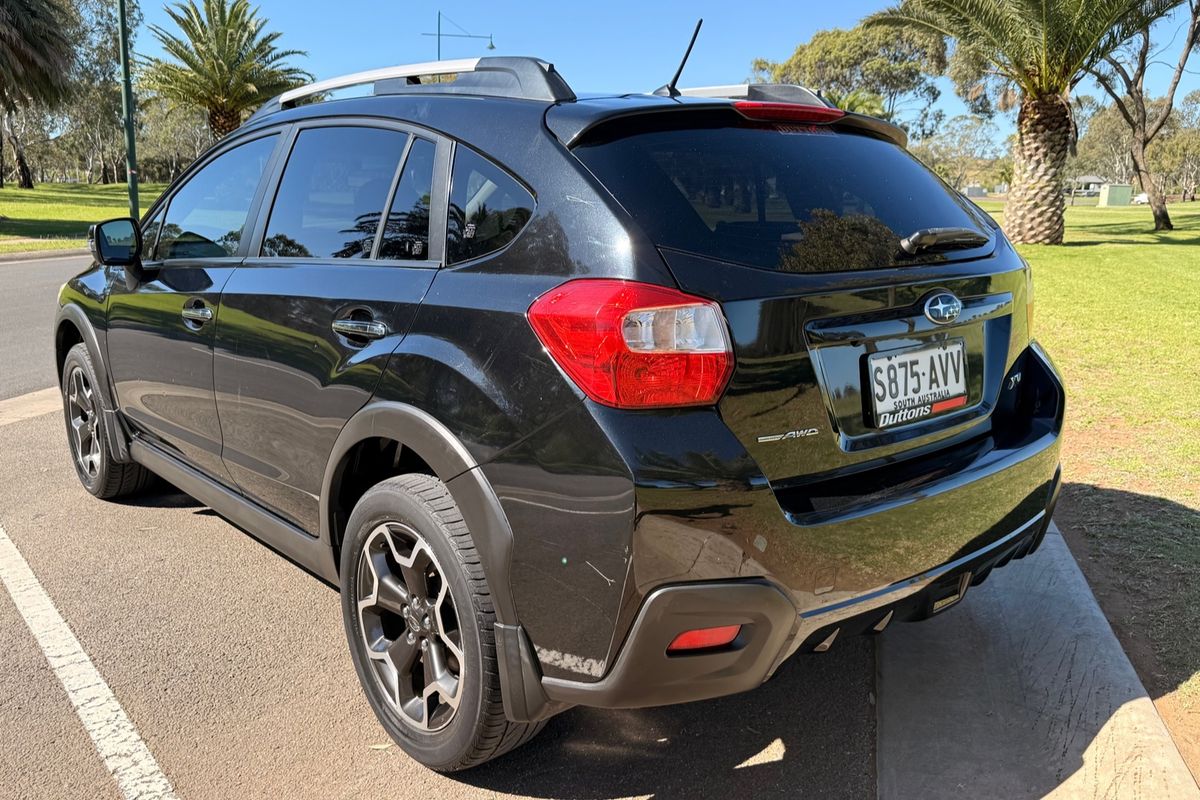 2013 Subaru XV 2.0i-S G4X