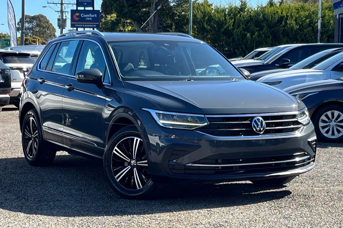 2023 Volkswagen Tiguan 110TSI Life 5N