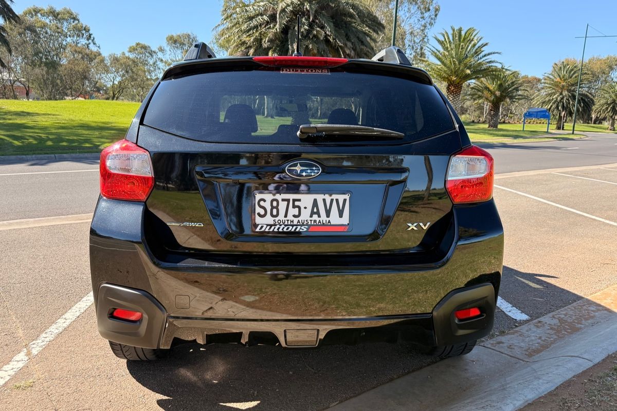 2013 Subaru XV 2.0i-S G4X