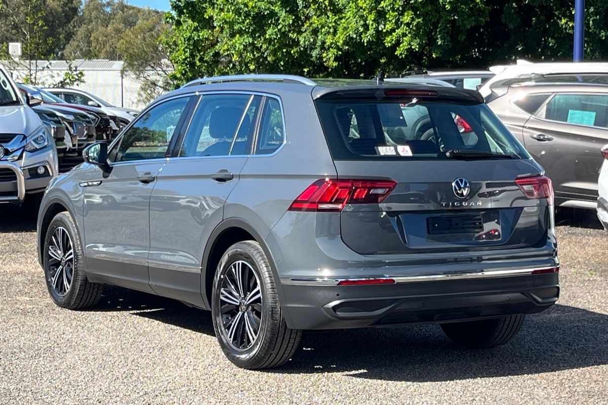 2023 Volkswagen Tiguan 110TSI Life 5N