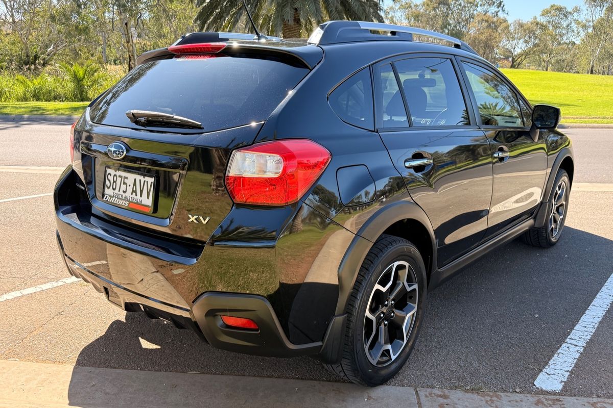 2013 Subaru XV 2.0i-S G4X