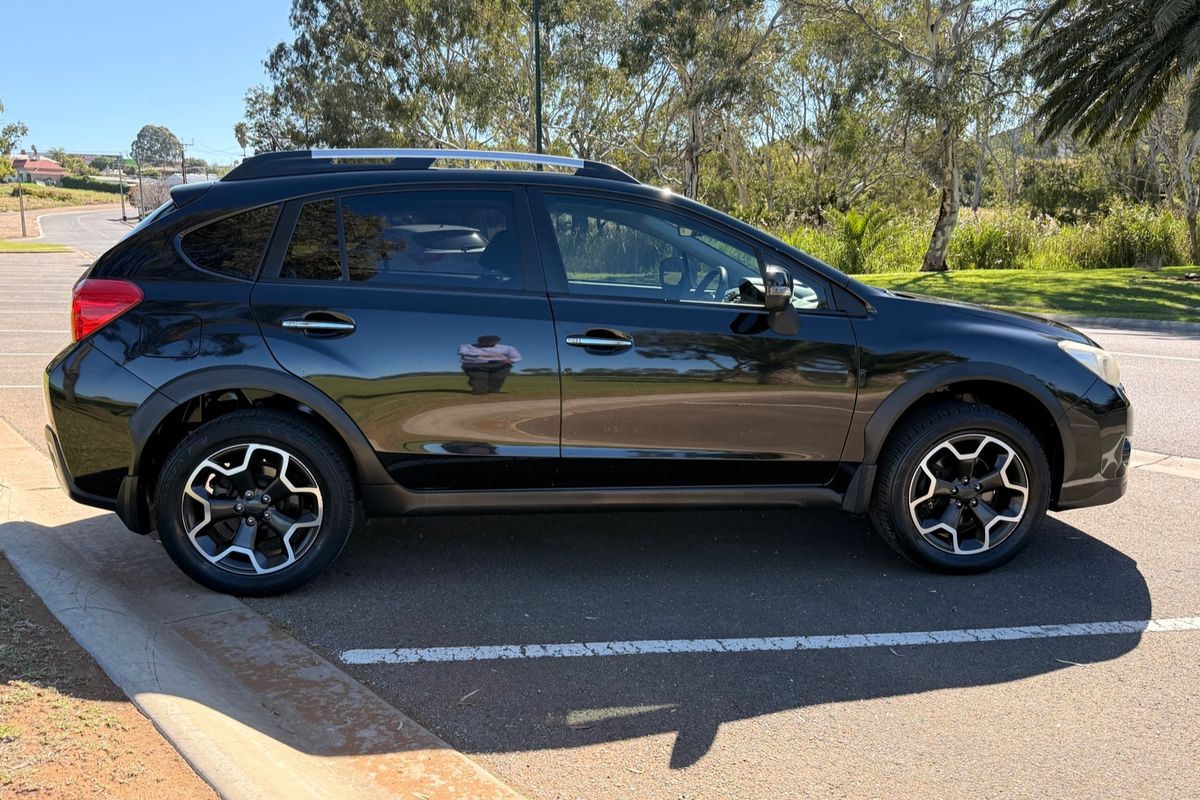2013 Subaru XV 2.0i-S G4X