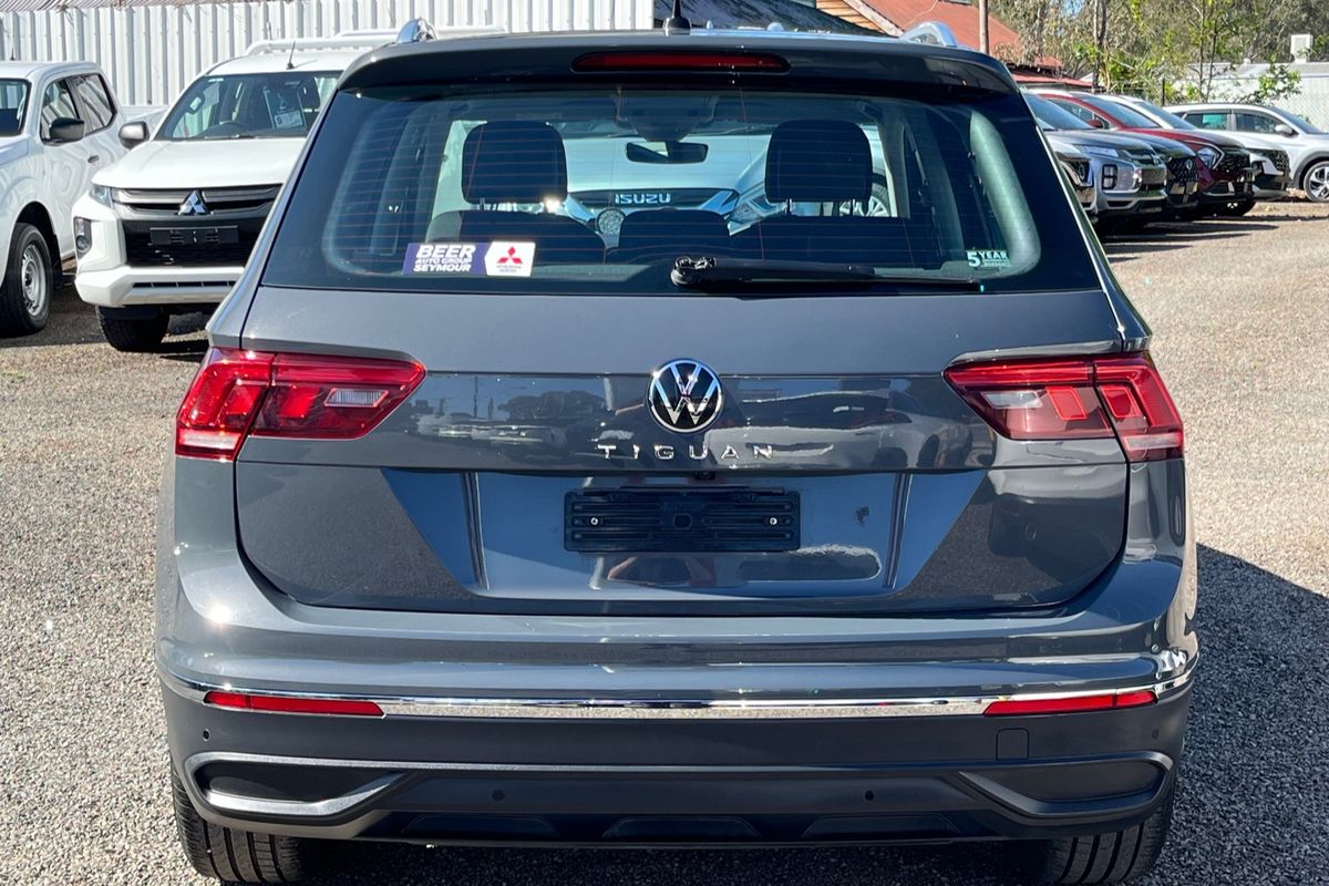 2023 Volkswagen Tiguan 110TSI Life 5N