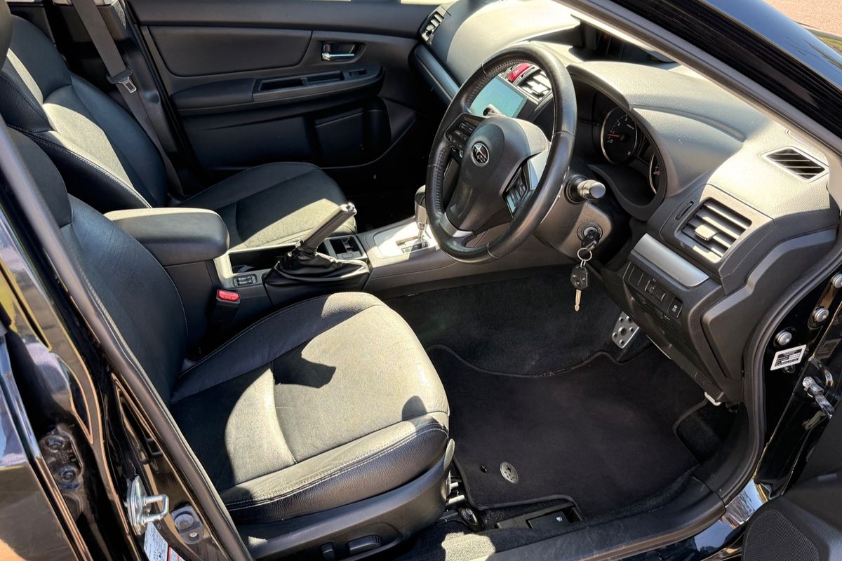 2013 Subaru XV 2.0i-S G4X