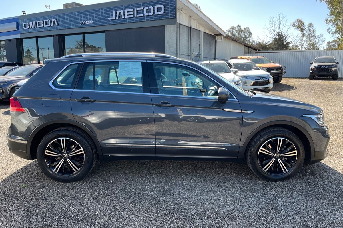 2023 Volkswagen Tiguan 110TSI Life 5N