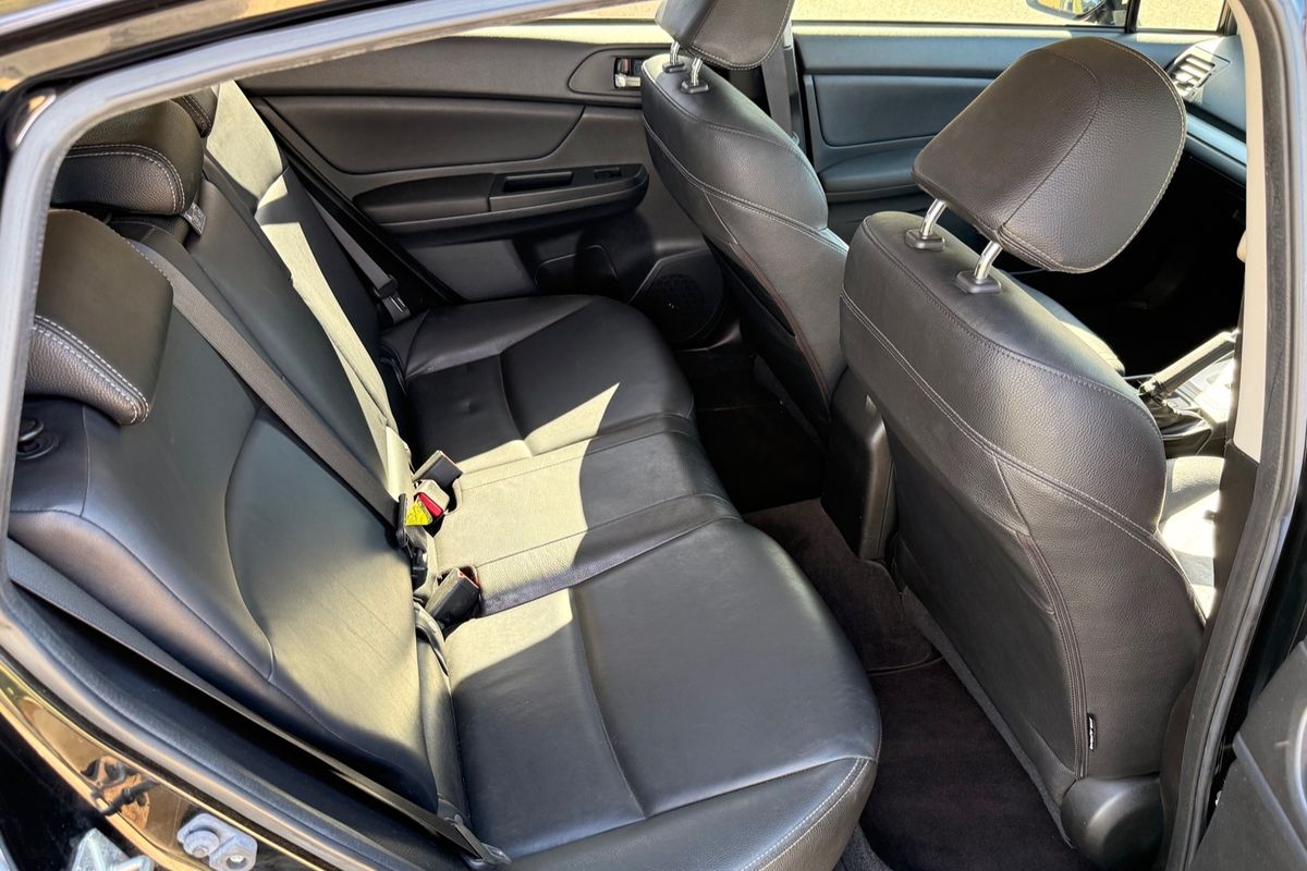 2013 Subaru XV 2.0i-S G4X