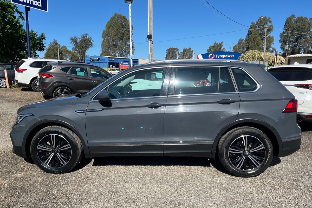 2023 Volkswagen Tiguan 110TSI Life 5N