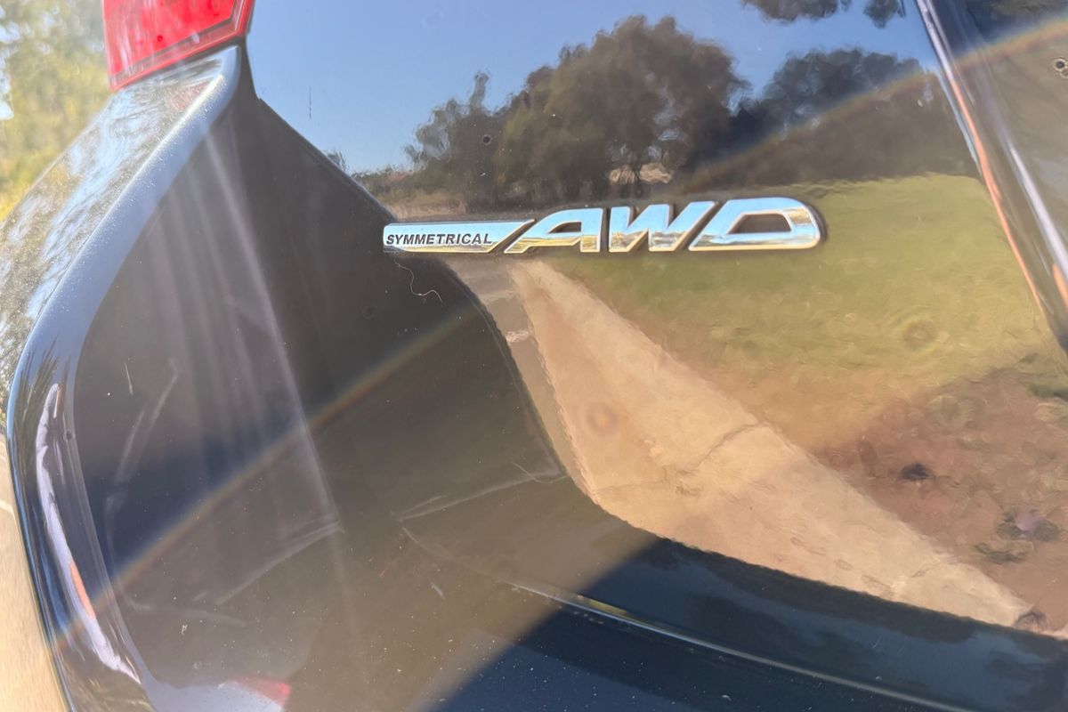 2013 Subaru XV 2.0i-S G4X